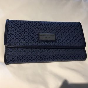 Tommy Hilfiger blue/navy wallet